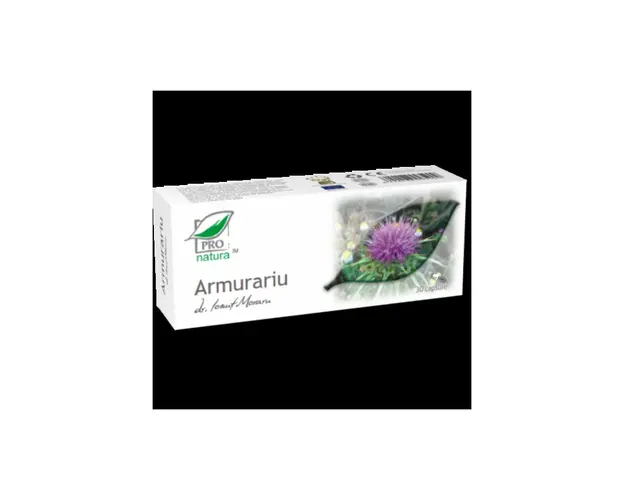 Armurariu, 30 capsule, Medica - Pro Natura