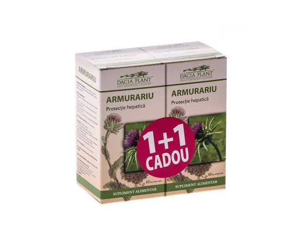 Armurariu 60cps 1+1 Gratis - Dacia Plant