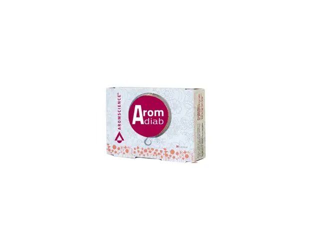 Aromdiab 20cps, Aromscience
