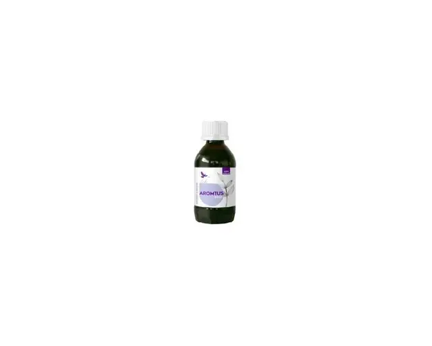 Aromtus sirop pentru adulti, 150ml, Life Bio