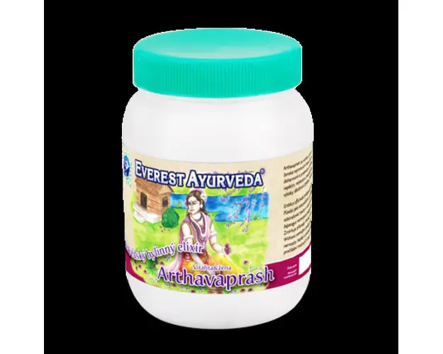 Arthavaprash - Elixir Ayurvedic 200g - Everest Ayurveda