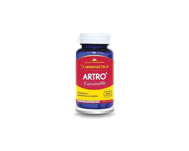 ARTRO CURCUMIN95 - Herbagetica
