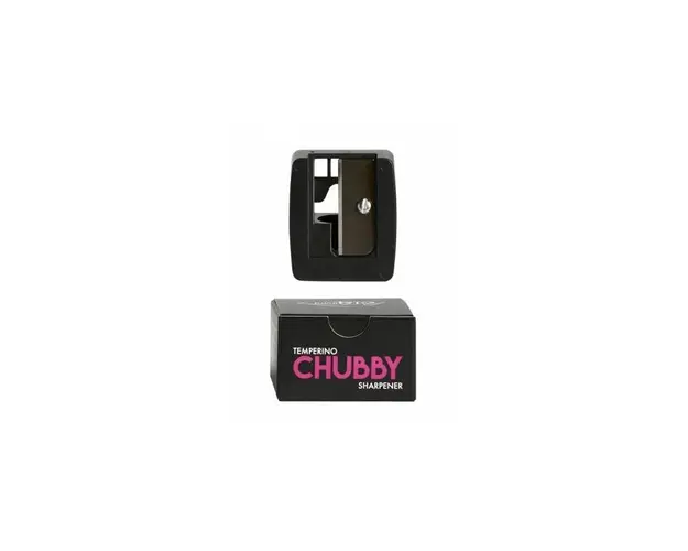 Ascutitoare creioane Chubby, PuroBIO