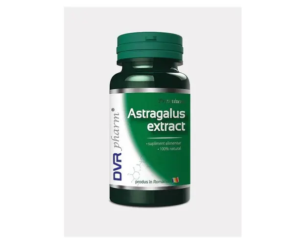 Astragalus extract 60cps - DVR Pharm