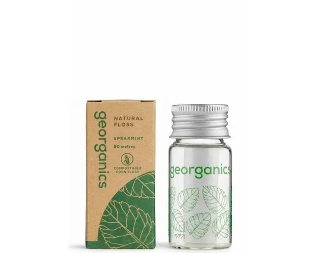 Ata dentara, Spearmint, 1buc - Georganics