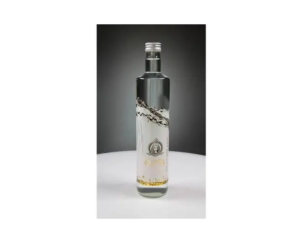 AURA - apa alcalina de aur, AURA