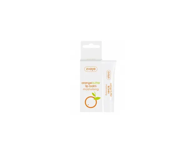 Balsam de buze cu Unt de Portocale 10ml, Ziaja