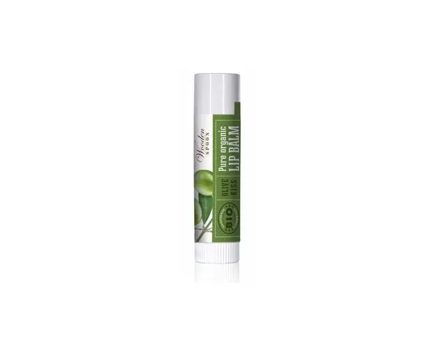 Balsam de buze Olive Kiss eco-bio 4.3 - Wooden Spoon