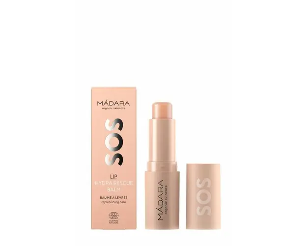Balsam de buze reparator SOS HYDRA 4.5g - MÁDARA