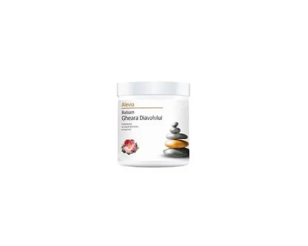 Balsam Gheara Diavolului 250ml, Alevia
