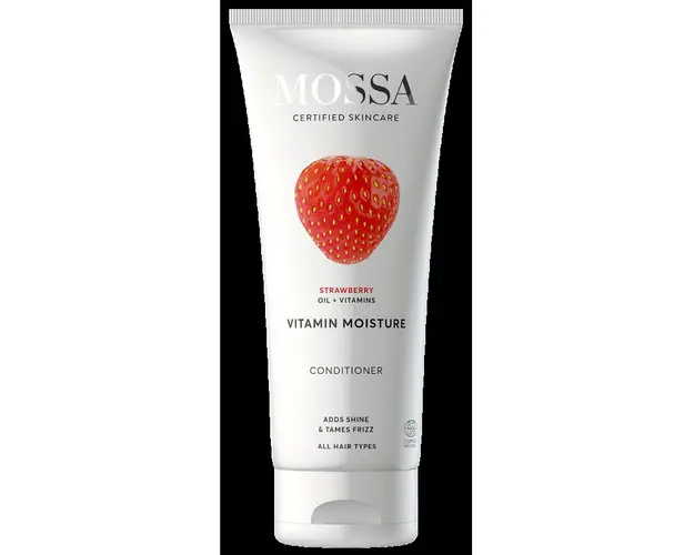Balsam hidratant epntru toate tipurile de par, Vitamin Moisture,