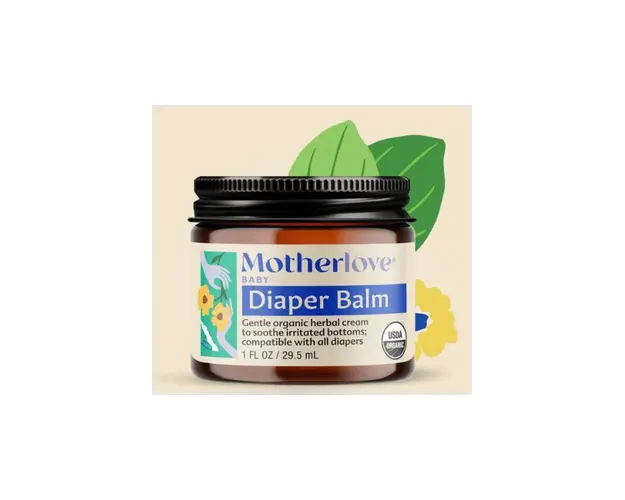 Balsam pentru calmarea iritatiilor de scutec 30ml - MOTHERLOVE