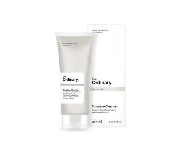 Balsam pentru curatarea tenului cu Squalane The Ordinary, Deciem