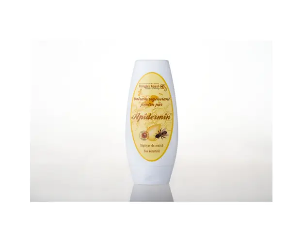 BALSAM PENTRU PAR APIDERMIN 200ml, COMPLEX APICOL