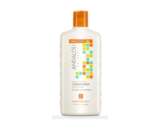 Balsam pentru par uscat, Argan Oil and Shea Moisture Rich