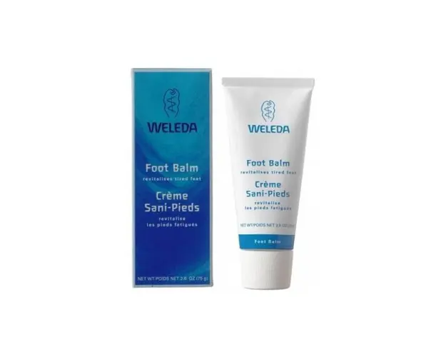Balsam pentru picioare 75 ml - Weleda