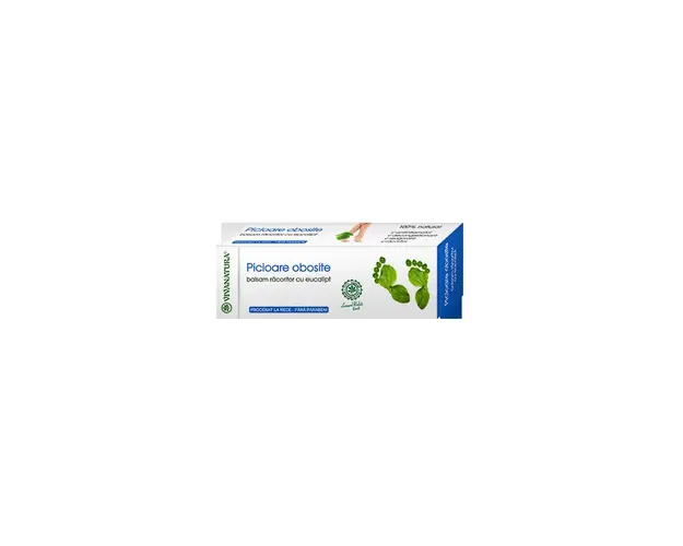 Balsam picioare obosite 75ml - Viva Natura