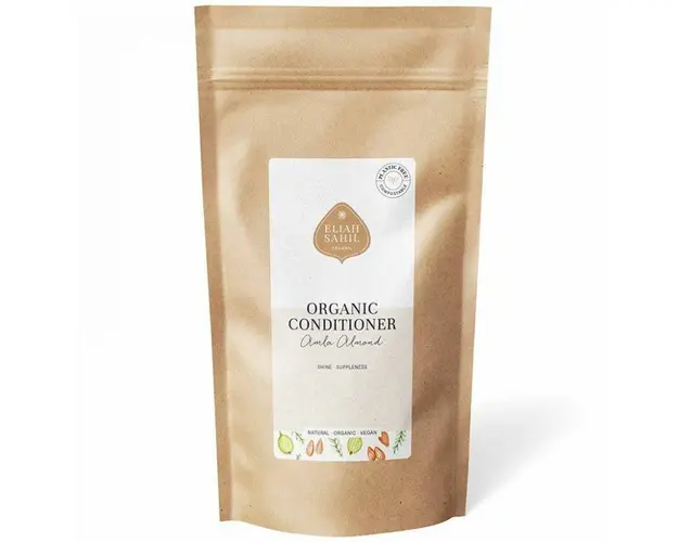 Balsam pudra cu amla si migdale, eco-bio, 250g - Eliah Sahil