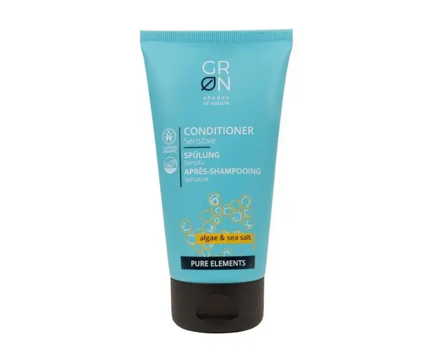 Balsam sensitive cu sare de mare si alge Eco-Bio 150ml - GRN Shades
