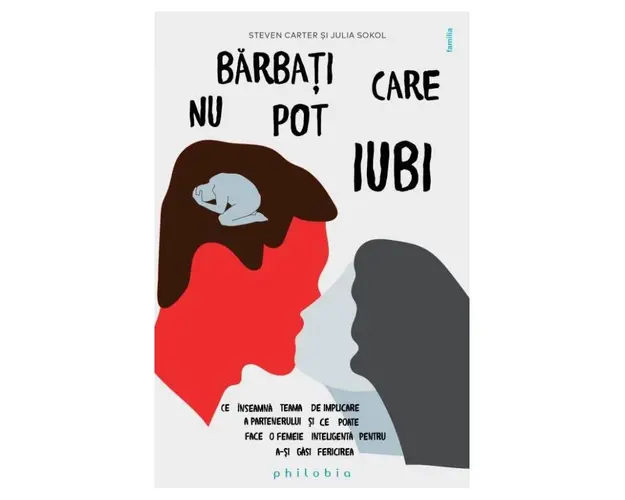Barbati care nu pot iubi: ce inseamna teama de implicare a