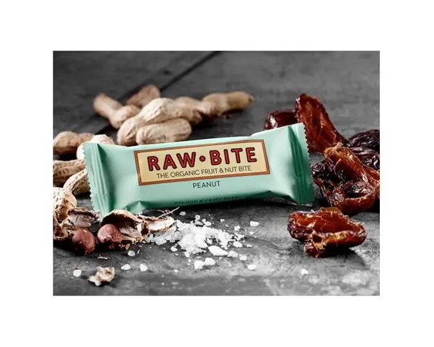 BATON PEANUT - ARAHIDE 50g - RAW BITE