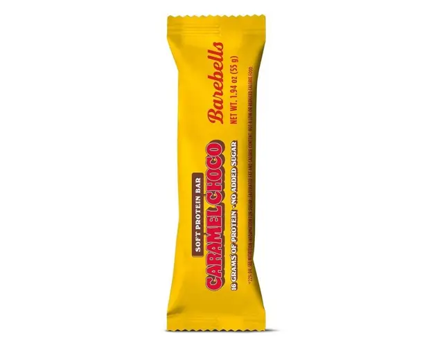 Baton Proteic Cu Aroma De Caramel Si Ciocolata, 55 g - Barebells