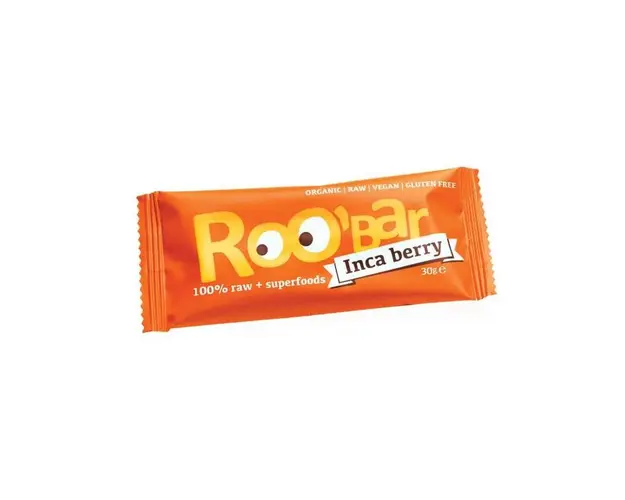 BATON RAW BIO CU INCA BERRY 30g ROO BAR
