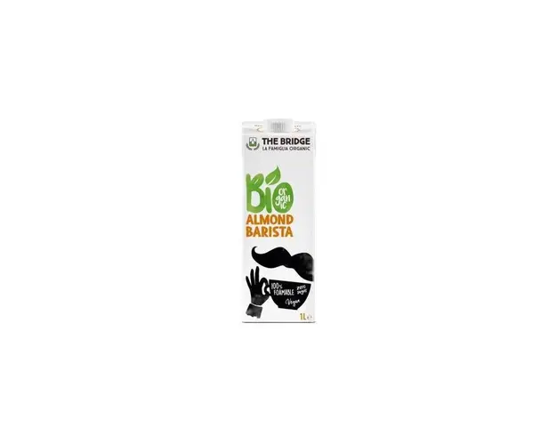 Bautura din Migdale BARISTA Eco-Bio 1l - The Bridge