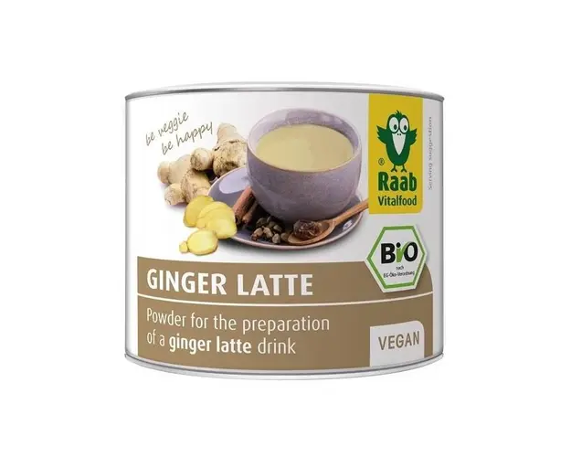 Bautura instant cu Ghimbir latte eco-bio 70g RAAB
