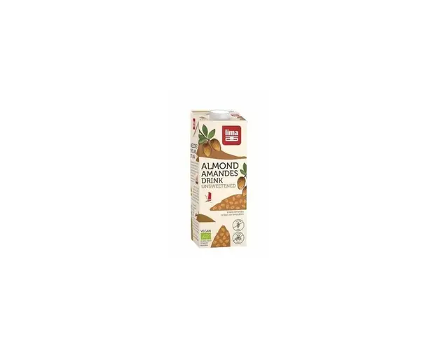 Bautura vegetala de migdale eco 1l - Lima