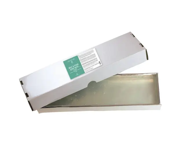 Baza de sapun melt si pour Clear, 1kg - Mayam