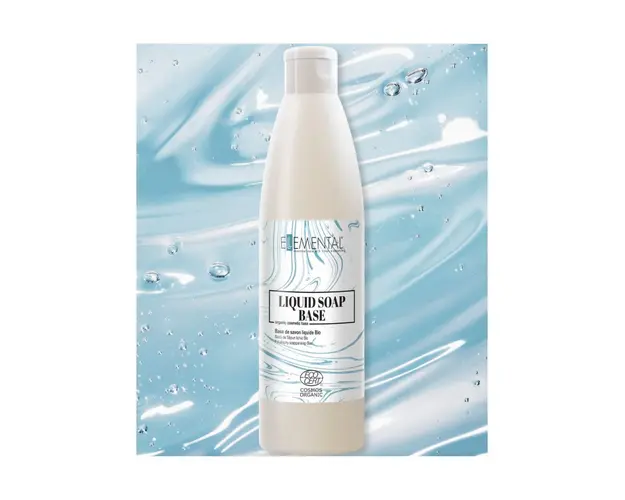 Baza pentru Sapun lichid natural, 250g - Mayam