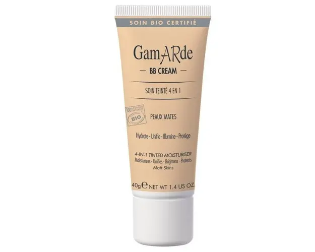 BB cream ten inchis bio 40ml - Gamarde