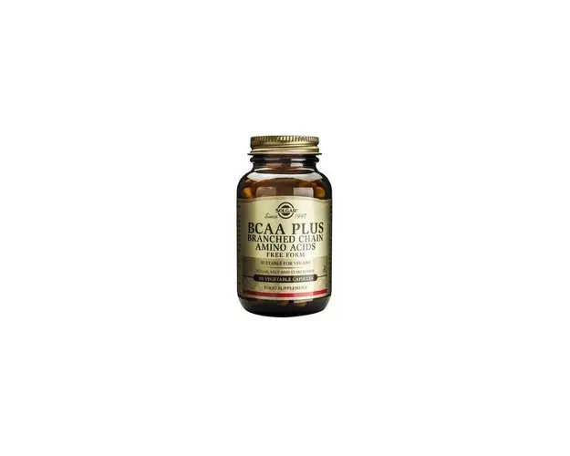Bcaa 50cps - SOLGAR