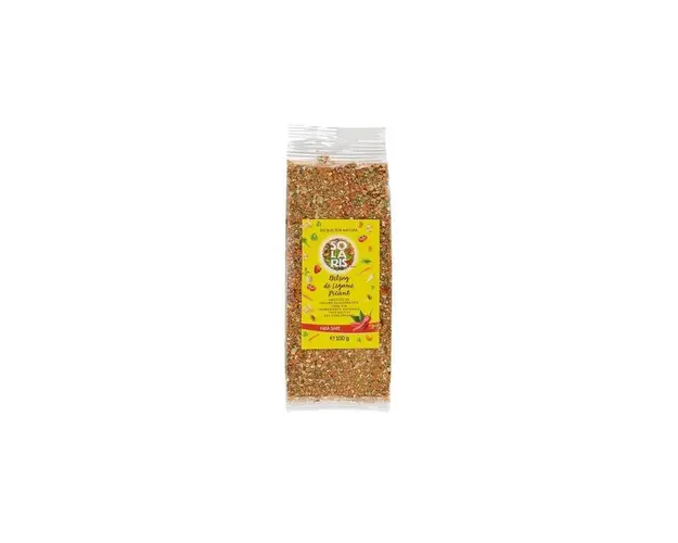 Belsug legume picant, 100g - Solaris
