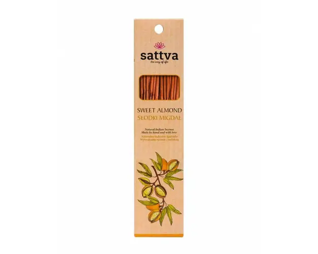 Betisoare parfumate naturale, indiene, Sattva Ayurveda