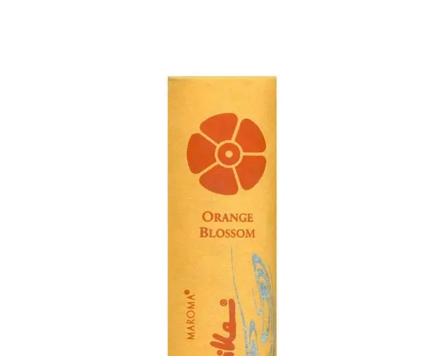Betisoare parfumate Orange Blossom 10buc - MAROMA