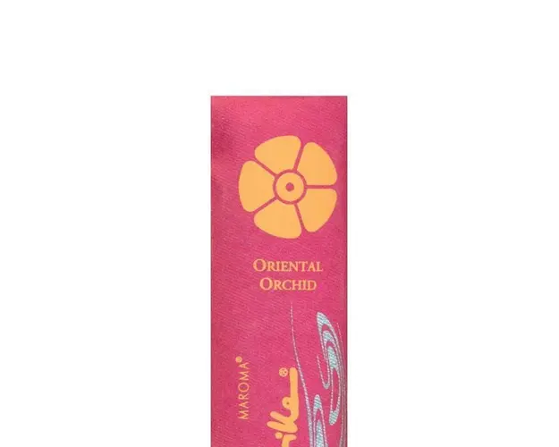 Betisoare parfumate Orhidee Orientala 10buc - MAROMA