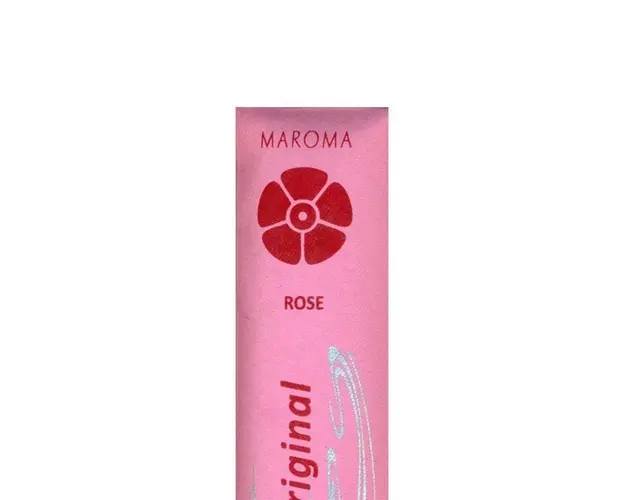 Betisoare parfumate Trandafir 10buc - MAROMA