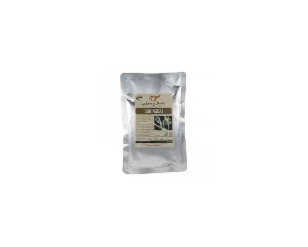 Bhringraj Maka Pudra Ayurvedica, 100g - Le Erbe di Janas