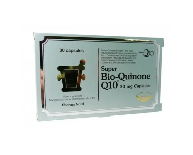 Bio-Quinona Q10 30cps - Pharma Nord
