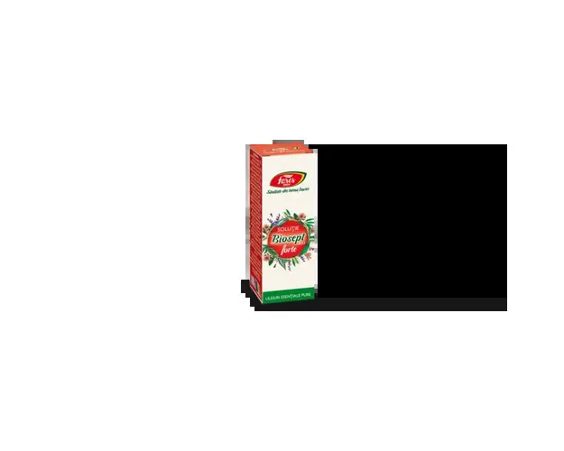 Biosept forte, A21, solutie, 10ml - Fares