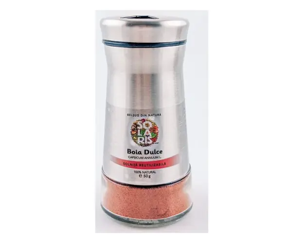 Boia dulce solnita reutilizabila, 50g - Solaris