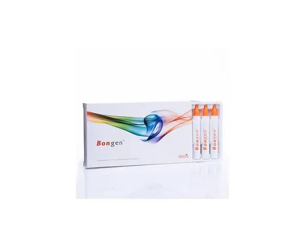 Bongen, 10fiole - NATURPHARMA