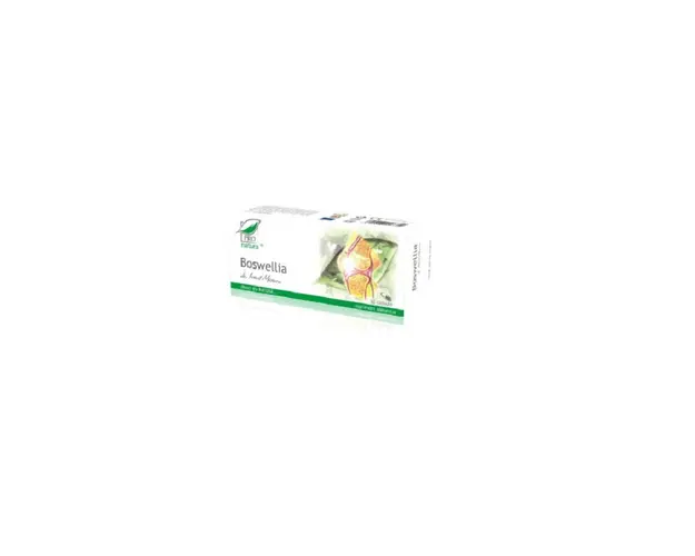 Boswellia, 30cps - MEDICA