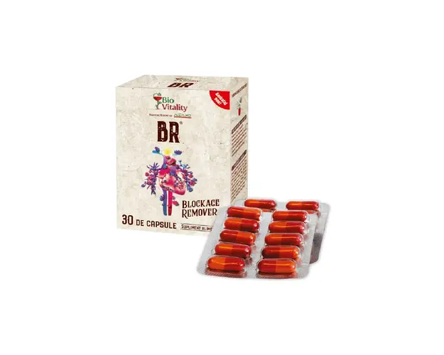 BR 30cps - BIO VITALITY