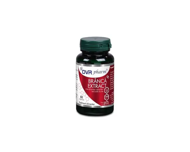 Branca Extract 60 capsule - DVR Pharm