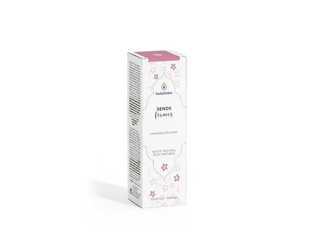 Breast Firmness ulei natural pentru fermitatea sanilor, 50ml -