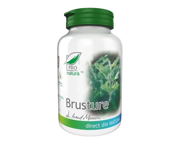 Brusture, 60cps - Pro Natura