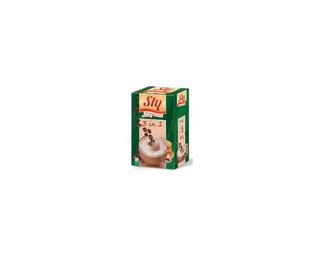 CAFEA 3 IN 1, FARA ZAHAR, 7doze - SLY NUTRITIA